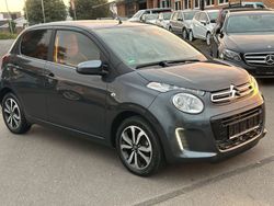 Grau Gebraucht 2021 Citroën C1 Limited Edition 1955 Kleinwagen | 11.799 € (Fairer Preis)