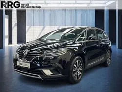 Blackpearlschwarz Gebraucht 2021 Renault Espace Initiale Paris Van / Kleinbus | 27.890 € (Fairer Preis)