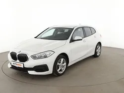 Weiß Gebraucht 2020 BMW 118 Advantage Kleinwagen | 19.430 € (Fairer Preis)