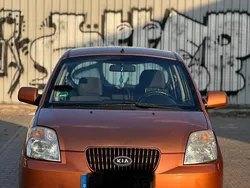 Orange Gebraucht 2006 Kia Picanto EX Kleinwagen | 1.700 € (Fairer Preis)