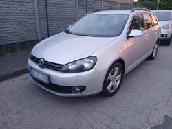 Grau Gebraucht 2011 VW Golf VI Kombi | 3.200 € (Guter Preis)