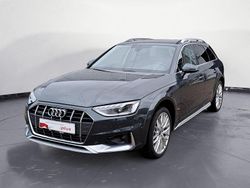 Grau Gebraucht 2022 Audi A4 Allroad Business Kombi | 34.790 € (Fairer Preis)