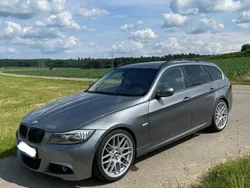 Grau Gebraucht 2008 BMW 330 M Sport Kombi | 12.990 € (Etwas zu teuer)