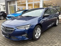Nautic blau Gebraucht 2021 Opel Insignia Elegance Kombi | 23.900 € (Etwas zu teuer)