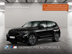 Schwarz Gebraucht 2022 BMW X5 M Competition Edition SUV | 92.470 € (Fairer Preis)