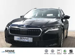Schwarz Neu 2025 Skoda Octavia Essence Limousine | 28.450 € (Superpreis)