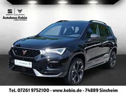 Schwarz Gebraucht 2025 Cupra Ateca SUV | 41.890 € (Teuer)