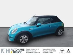 Mini Cooper Cabriolet