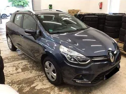 Grau Gebraucht 2019 Renault Clio IV LIMITED Limousine | 10.990 € (Fairer Preis)