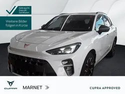Weiß Gebraucht 2025 Cupra Terramar SUV | 33.430 € (Fairer Preis)