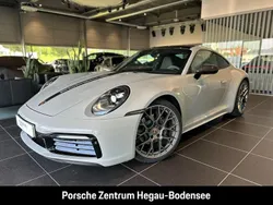 Weiß Gebraucht 2020 Porsche 911 Carrera Coupé | 119.900 € (Fairer Preis)