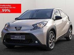 Beige Neu 2025 Toyota Aygo Play Kleinwagen | 19.590 €