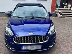 Blau Gebraucht 2019 Ford Ka Plus Cool & Connect Kleinwagen | 8.990 € (Superpreis)
