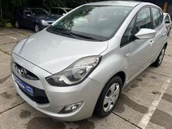 Silber Gebraucht 2015 Hyundai ix20 Kleinwagen | 9.490 € (Guter Preis)