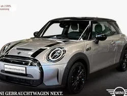 Silber Gebraucht 2023 Mini Cooper SE Kleinwagen | 21.490 € (Guter Preis)