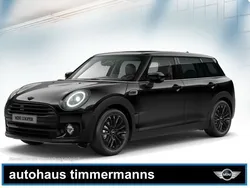 Schwarz Gebraucht 2023 Mini Cooper Clubman Classic Kombi | 31.490 € (Teuer)