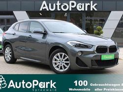 Mineralgrau Gebraucht 2020 BMW X2 M Sport SUV | 23.720 € (Superpreis)