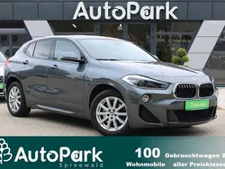 Mineralgrau Gebraucht 2020 BMW X2 M Sport SUV | 23.950 € (Superpreis)