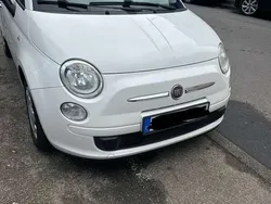 Gebraucht 2010 Fiat 500 Lounge Limousine | 5.200 € (Etwas zu teuer)