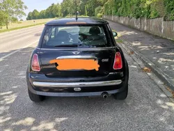 Schwarz Gebraucht 2004 Mini ONE Kleinwagen | 1.999 €
