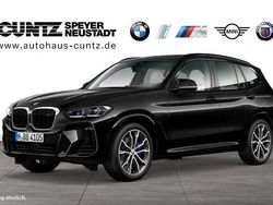 Saphirschwarz metallic Gebraucht 2022 BMW X3 Performance SUV | 52.880 € (Fairer Preis)