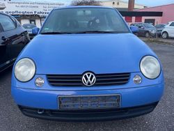 Blau Gebraucht 2002 VW Lupo Kleinwagen | 1.990 € (Fairer Preis)
