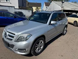 Silber Gebraucht 2013 Mercedes GLK220 SUV | 13.450 € (Superpreis)
