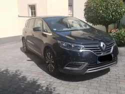 Schwarz Gebraucht 2016 Renault Espace Initiale Paris Van / Kleinbus | 16.900 € (Fairer Preis)
