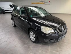 Schwarz Gebraucht 2005 VW Polo Comfortline Kleinwagen | 990 € (Guter Preis)