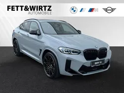 Brooklyn grau metallic Neu 2025 BMW X4 Competition Edition SUV | 96.490 € (Teuer)