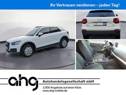Weiß Gebraucht 2017 Audi Q2 SUV | 16.930 € (Fairer Preis)