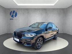 Black sapphire metallic Gebraucht 2021 BMW X4 Performance SUV | 46.970 € (Fairer Preis)
