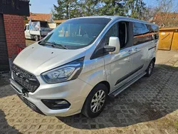 Silber Gebraucht 2019 Ford Tourneo Custom Trend Van / Kleinbus | 30.999 €
