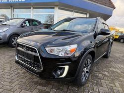 Schwarz Gebraucht 2015 Mitsubishi ASX Diamant Edition SUV | 12.000 € (Etwas zu teuer)