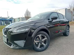 Schwarz Gebraucht 2024 Nissan Qashqai N-Connecta SUV | 29.990 € (Fairer Preis)