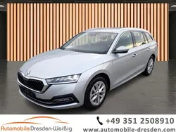 Silber Gebraucht 2022 Skoda Octavia Style Kombi | 25.980 € (Guter Preis)