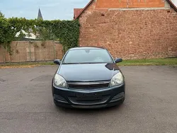 Blau Gebraucht 2008 Opel Astra GTC Coupé | 1.999 € (Guter Preis)