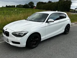 Weiß Gebraucht 2014 BMW 114 Performance Kleinwagen | 5.000 € (Fairer Preis)
