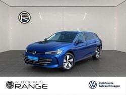 Blau Gebraucht 2024 VW Passat Business Kombi | 34.980 € (Guter Preis)