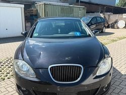 Schwarz Gebraucht 2007 Seat Leon Kleinwagen | 1.800 € (Superpreis)