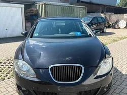 Schwarz Gebraucht 2007 Seat Leon Kleinwagen | 2.000 € (Guter Preis)