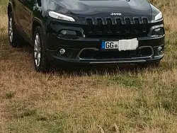 Schwarz Gebraucht 2016 Jeep Cherokee Limited SUV | 14.700 € (Fairer Preis)