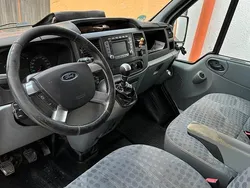 Weiß Gebraucht 2011 Ford Transit Van / Kleinbus | 4.500 €