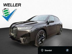 Grau Gebraucht 2023 BMW iX Sport Line SUV | 47.950 € (Guter Preis)