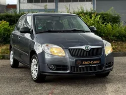 Grau Gebraucht 2009 Skoda Fabia Limousine | 1.999 € (Guter Preis)