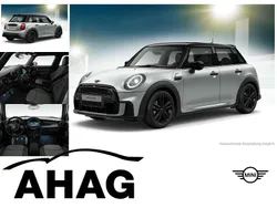 White silver metallic Gebraucht 2022 Mini John Cooper Works Kleinwagen | 23.940 € (Fairer Preis)