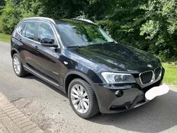 Schwarz Gebraucht 2012 BMW X3 SUV | 13.200 € (Fairer Preis)