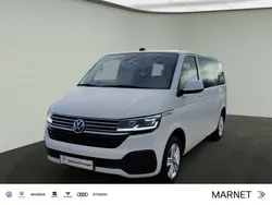 Candyweiß Gebraucht 2021 VW T6.1 Comfortline Van | 37.690 € (Superpreis)