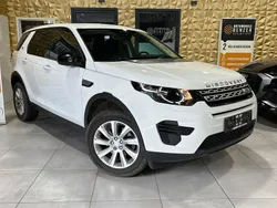 Weiß Gebraucht 2016 Land Rover Discovery Sport Pure SUV | 13.999 € (Superpreis)