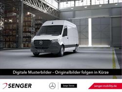 Arktikweiß Gebraucht 2021 Mercedes Sprinter Van | 30.642 € (Guter Preis)